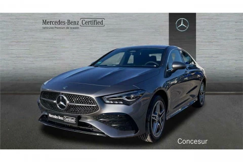 Mercedes-Benz CLA CLA 250 e