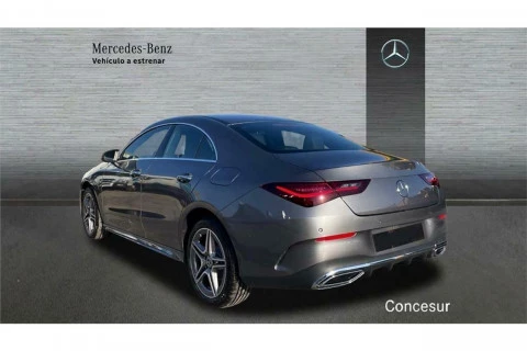 Mercedes-Benz CLA CLA 250 e