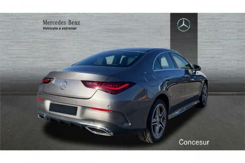 Mercedes-Benz CLA CLA 250 e