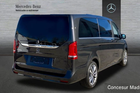 Mercedes-Benz Clase V 300 d Avantgarde Largo