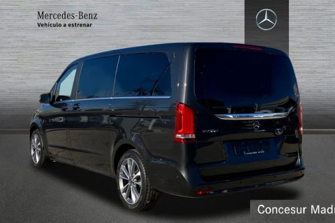 Mercedes-Benz Clase V 300 d Avantgarde Largo