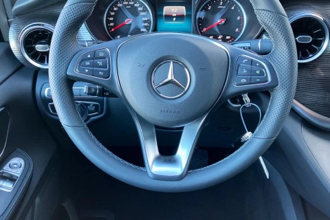 Mercedes-Benz Clase V 300 d Avantgarde Largo