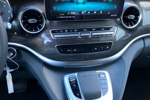 Mercedes-Benz Clase V 300 d Avantgarde Largo