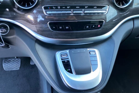 Mercedes-Benz Clase V 300 d Avantgarde Largo