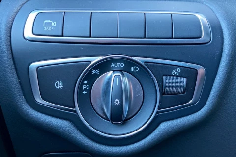 Mercedes-Benz Clase V 300 d Avantgarde Largo