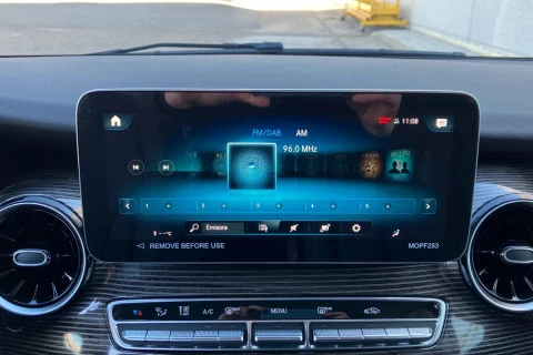 Mercedes-Benz Clase V 300 d Avantgarde Largo