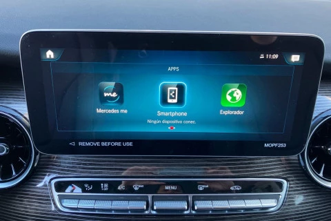 Mercedes-Benz Clase V 300 d Avantgarde Largo