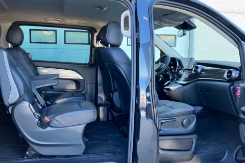 Mercedes-Benz Clase V 300 d Avantgarde Largo