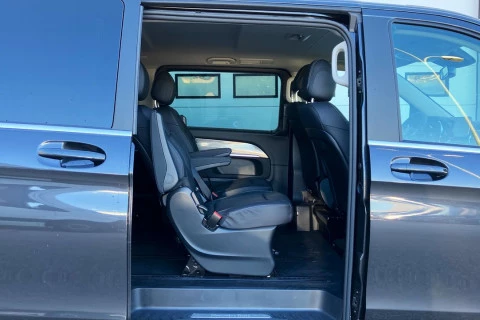 Mercedes-Benz Clase V 300 d Avantgarde Largo