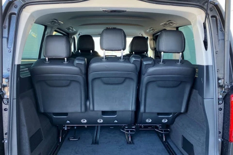 Mercedes-Benz Clase V 300 d Avantgarde Largo