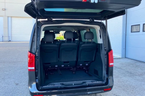 Mercedes-Benz Clase V 300 d Avantgarde Largo