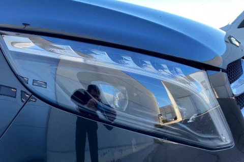 Mercedes-Benz Clase V 300 d Avantgarde Largo