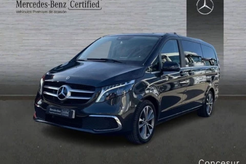 Mercedes-Benz Clase V 300 d Avantgarde Largo