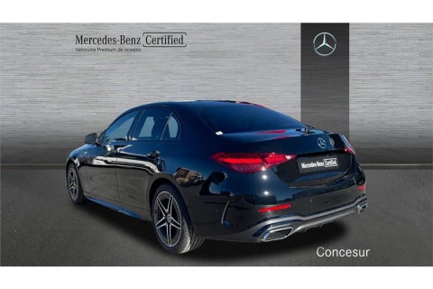 Mercedes-Benz Clase C C 220 d Berlina