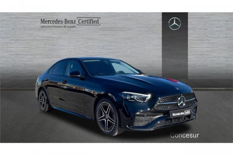 Mercedes-Benz Clase C C 220 d Berlina