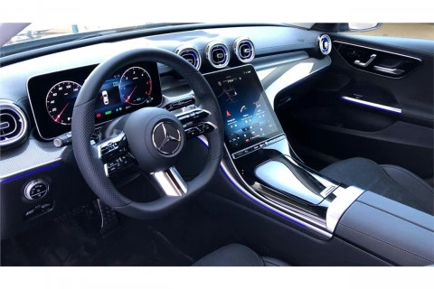 Mercedes-Benz Clase C C 220 d Berlina