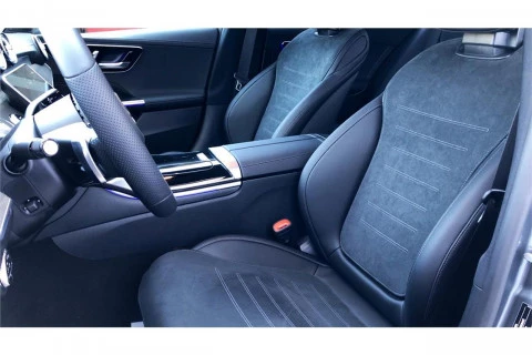 Mercedes-Benz Clase C C 220 d Berlina