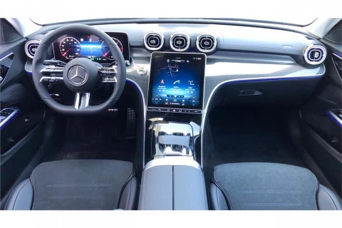 Mercedes-Benz Clase C C 220 d Berlina