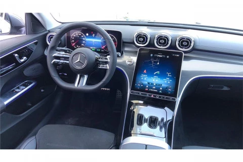 Mercedes-Benz Clase C C 220 d Berlina