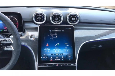 Mercedes-Benz Clase C C 220 d Berlina