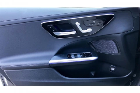 Mercedes-Benz Clase C C 220 d Berlina