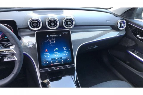 Mercedes-Benz Clase C C 220 d Berlina