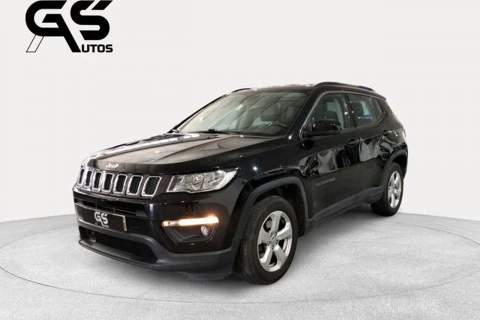 Jeep Compass 1.4 Multiair Night Eagle 4x2 103 kW (140 CV)