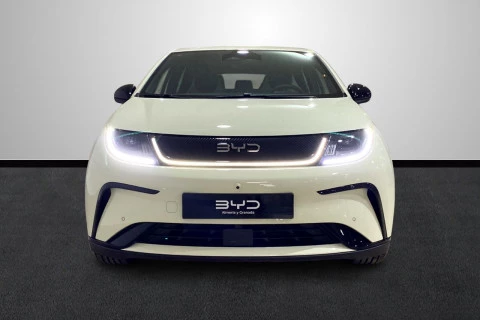 BYD DOLPHIN Design