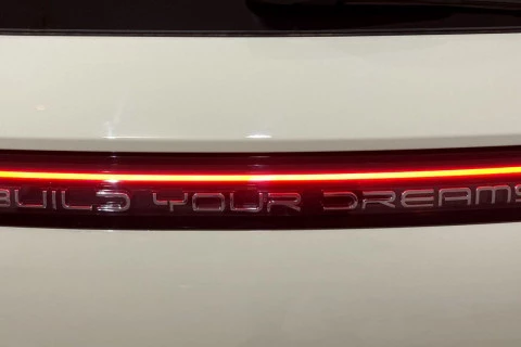 BYD DOLPHIN Design