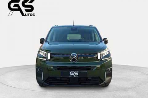 Citroën Berlingo BlueHDi 100 S&S Plus Talla M 75 kW (102 CV)