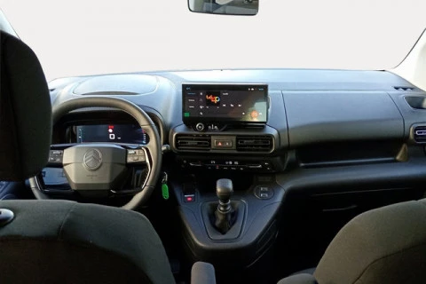 Citroën Berlingo BlueHDi 100 S&S Plus Talla M 75 kW (102 CV)