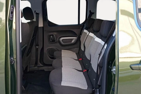 Citroën Berlingo BlueHDi 100 S&S Plus Talla M 75 kW (102 CV)