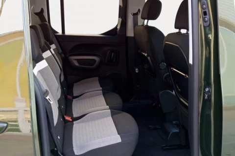 Citroën Berlingo BlueHDi 100 S&S Plus Talla M 75 kW (102 CV)