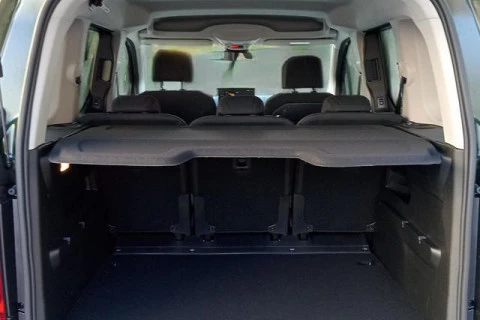 Citroën Berlingo BlueHDi 100 S&S Plus Talla M 75 kW (102 CV)