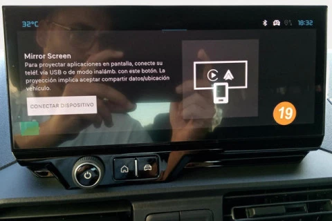 Citroën Berlingo BlueHDi 100 S&S Plus Talla M 75 kW (102 CV)