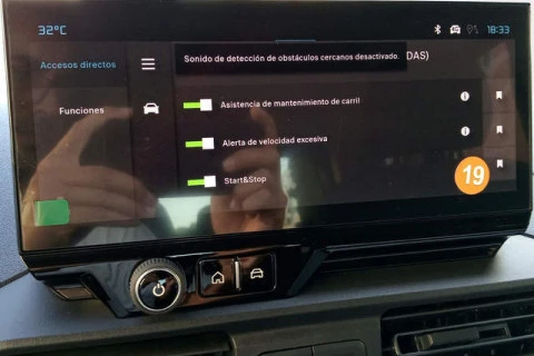 Citroën Berlingo BlueHDi 100 S&S Plus Talla M 75 kW (102 CV)