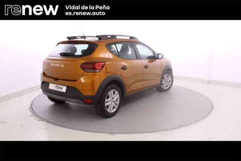 Dacia Sandero  Stepway ECO-G Essential 74kW