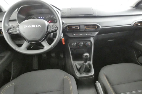 Dacia Sandero  Stepway ECO-G Essential 74kW