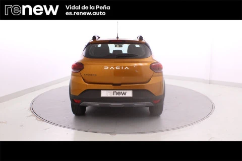 Dacia Sandero  Stepway ECO-G Essential 74kW