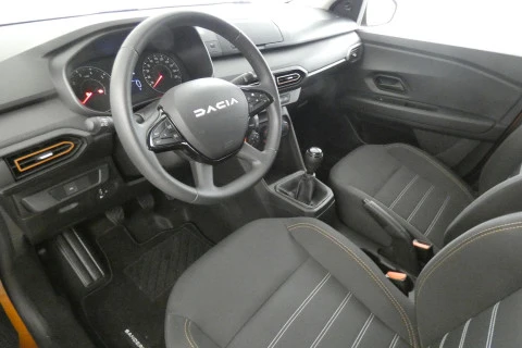 Dacia Sandero  Stepway ECO-G Essential 74kW