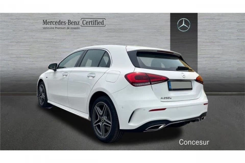 Mercedes-Benz Clase A A 250 e
