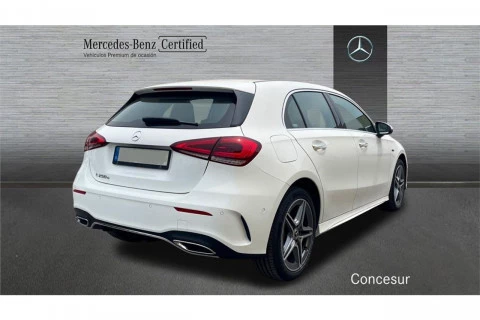 Mercedes-Benz Clase A A 250 e