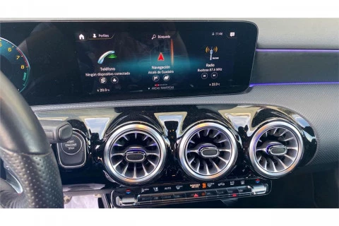 Mercedes-Benz Clase A A 250 e