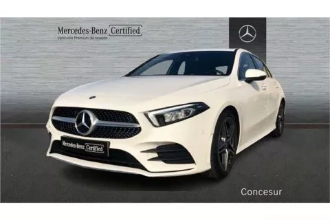 Mercedes-Benz Clase A A 180 d