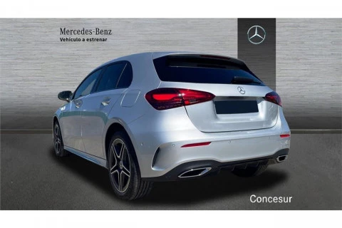 Mercedes-Benz Clase A A 200 d