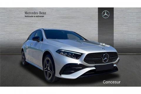 Mercedes-Benz Clase A A 200 d