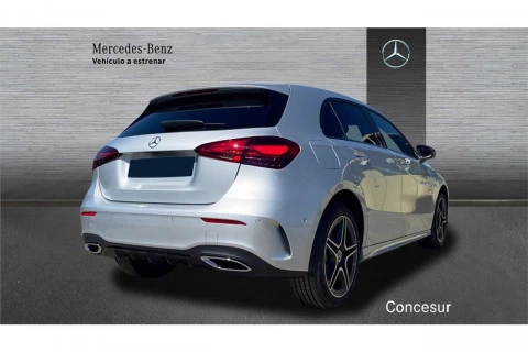 Mercedes-Benz Clase A A 200 d