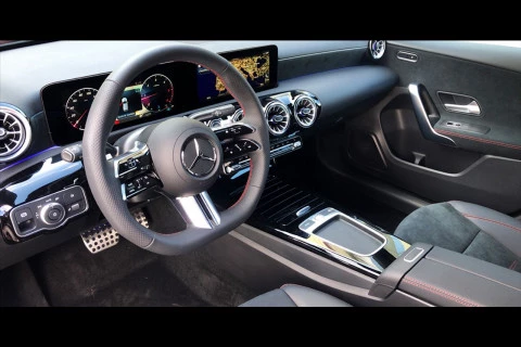 Mercedes-Benz Clase A A 200 d