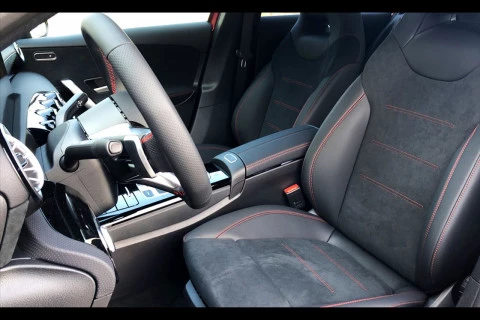 Mercedes-Benz Clase A A 200 d