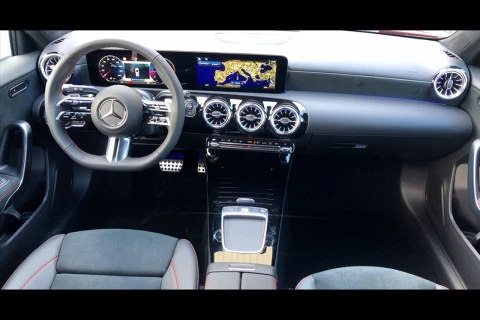 Mercedes-Benz Clase A A 200 d